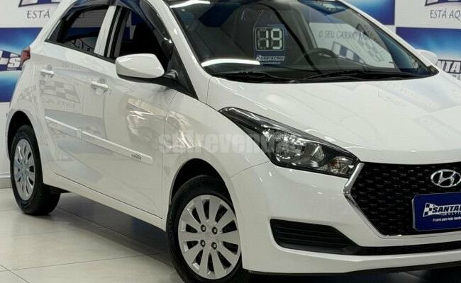 Hyundai HB20