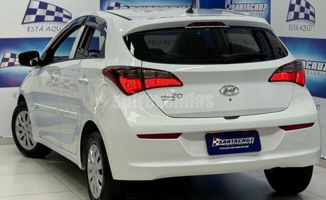 Hyundai HB20