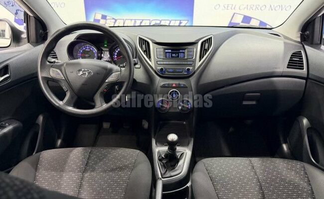 Hyundai HB20