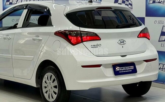 Hyundai HB20