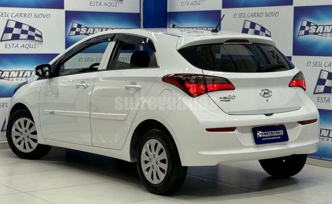Hyundai HB20