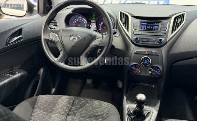 Hyundai HB20