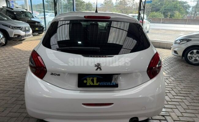 Peugeot 208 ACTIVE MT