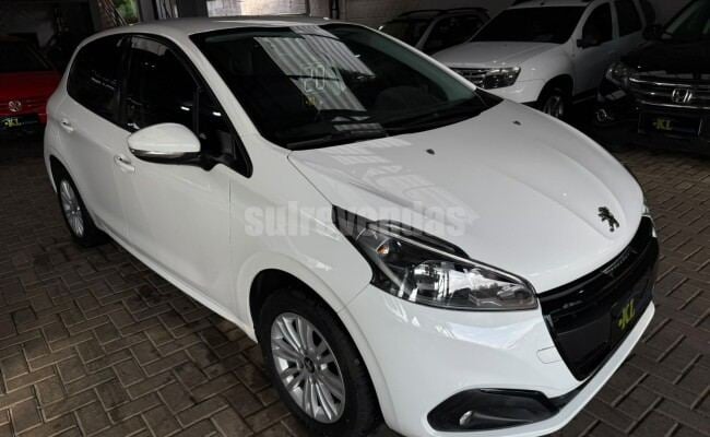 Peugeot 208 ACTIVE MT