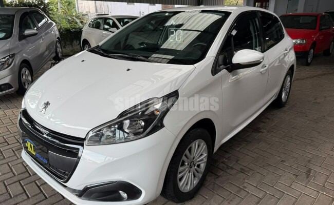 Peugeot 208 ACTIVE MT