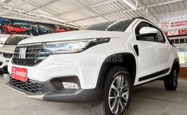 Fiat STRADA