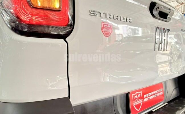 Fiat STRADA