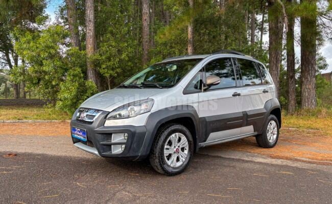Fiat IDEA