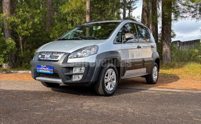 Fiat IDEA