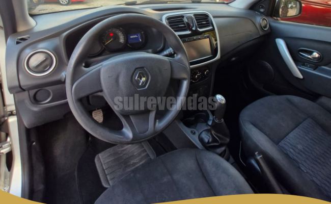 Renault SANDERO