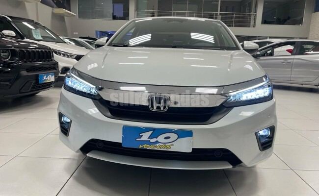 Honda City