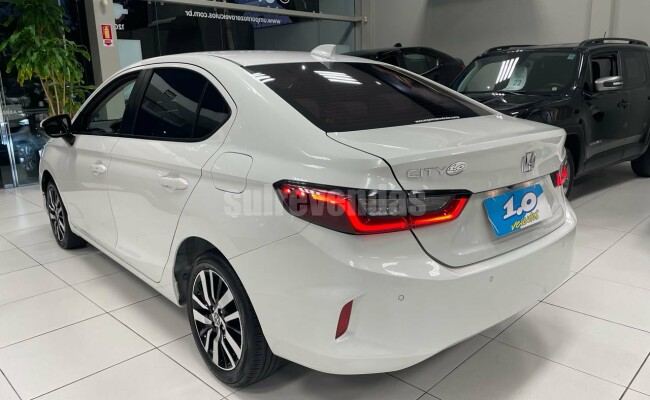 Honda City