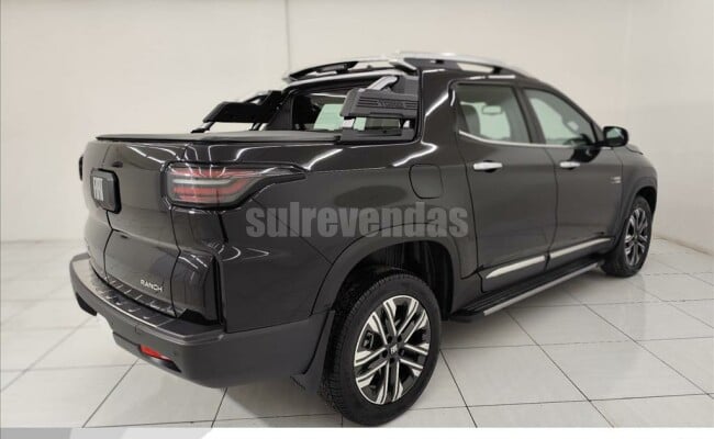 FIAT TORO