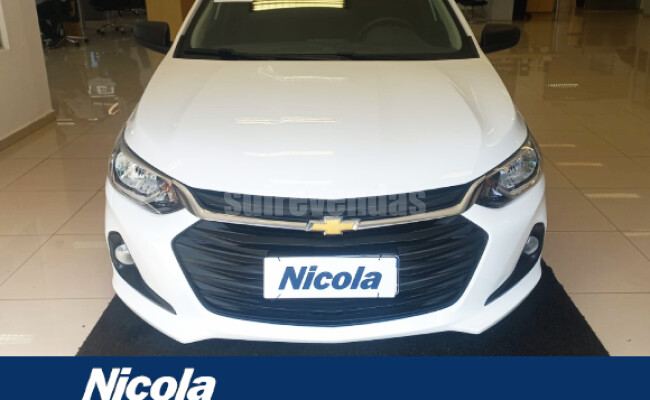 CHEVROLET ONIX