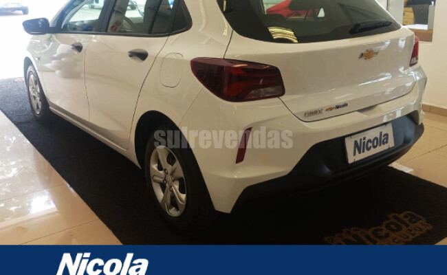 CHEVROLET ONIX