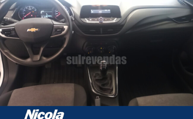 CHEVROLET ONIX