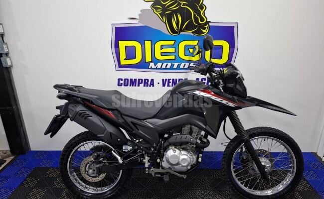 Honda NXR 160
