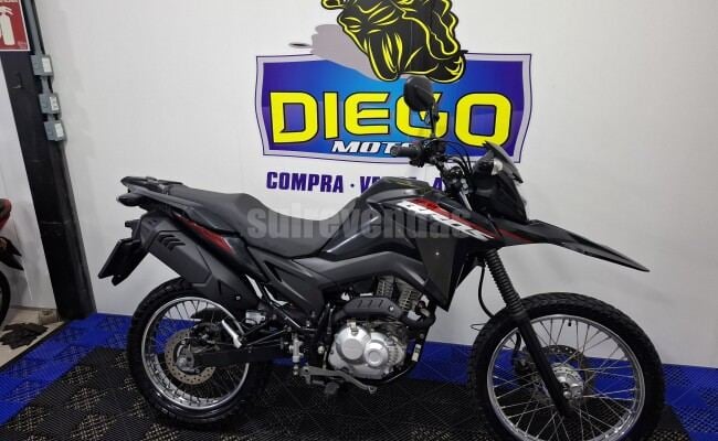 Honda NXR 160