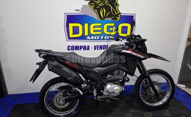 Honda NXR 160