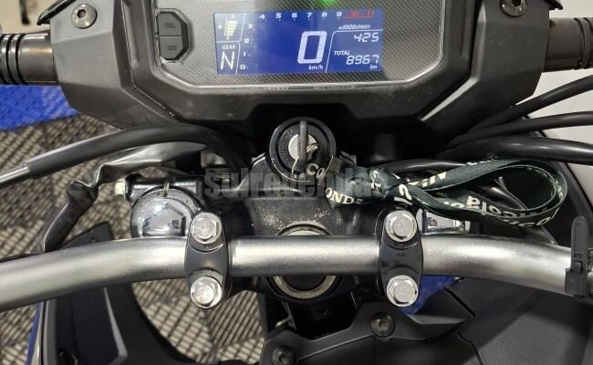 Honda NXR 160
