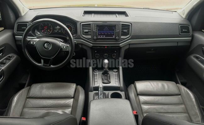 Volkswagen AMAROK