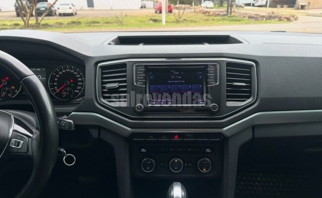 Volkswagen AMAROK