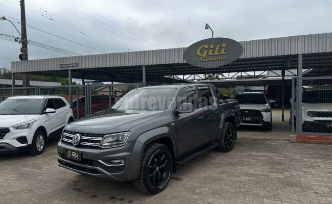 Volkswagen AMAROK