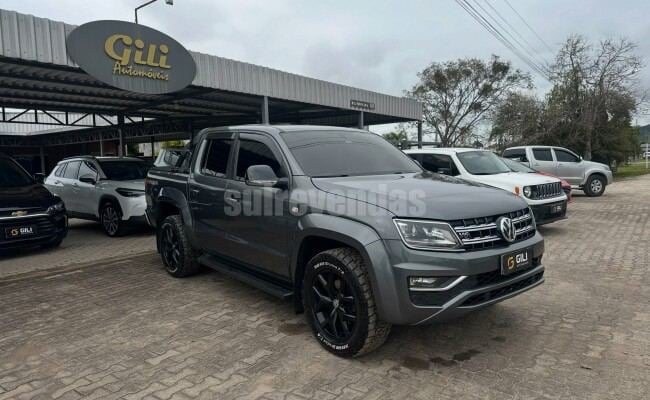 Volkswagen AMAROK