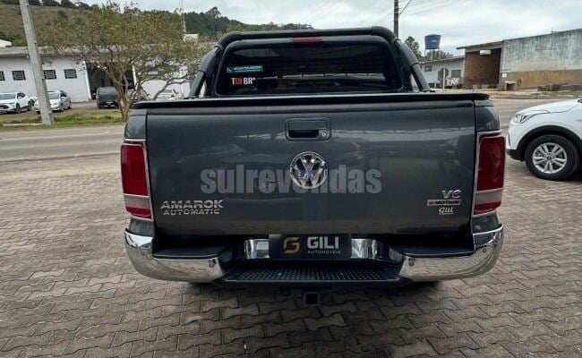 Volkswagen AMAROK