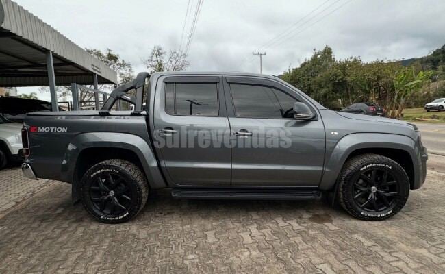 Volkswagen AMAROK