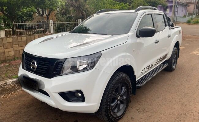 Nissan FRONTIER