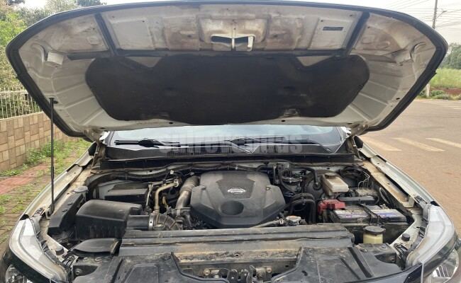 Nissan FRONTIER