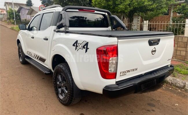 Nissan FRONTIER