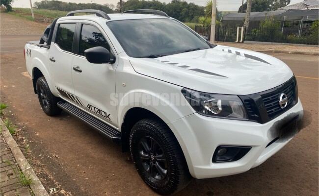Nissan FRONTIER
