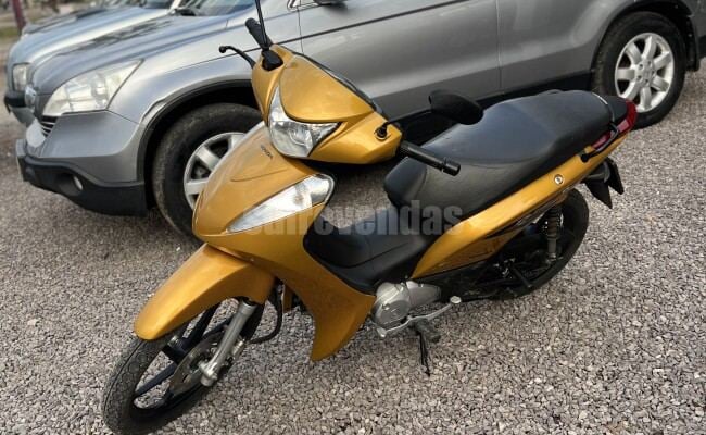 Honda BIZ