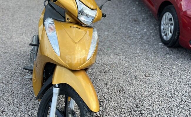 Honda BIZ