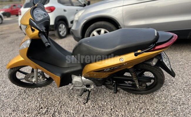 Honda BIZ