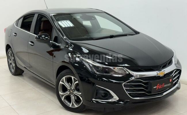 Chevrolet cruze premier 1.4 16v tb flex aut.
