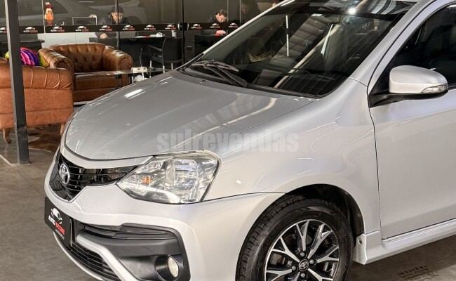 Toyota ETIOS