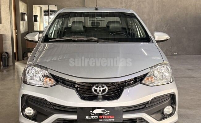 Toyota ETIOS