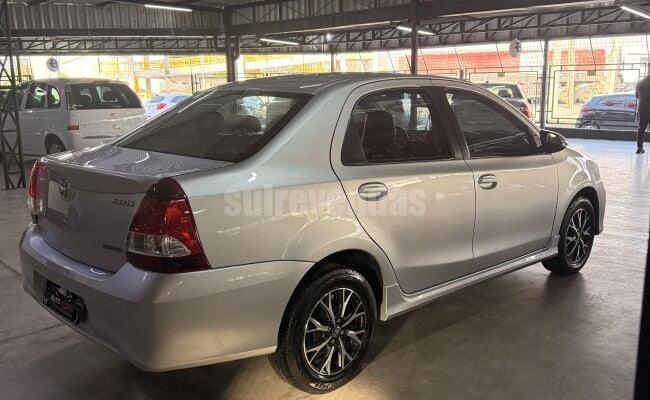 Toyota ETIOS