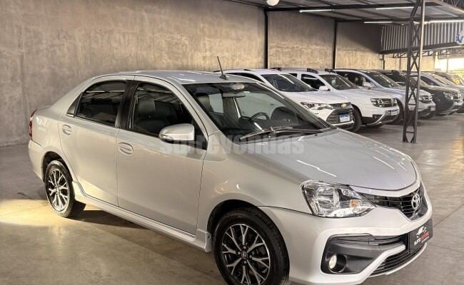 Toyota ETIOS