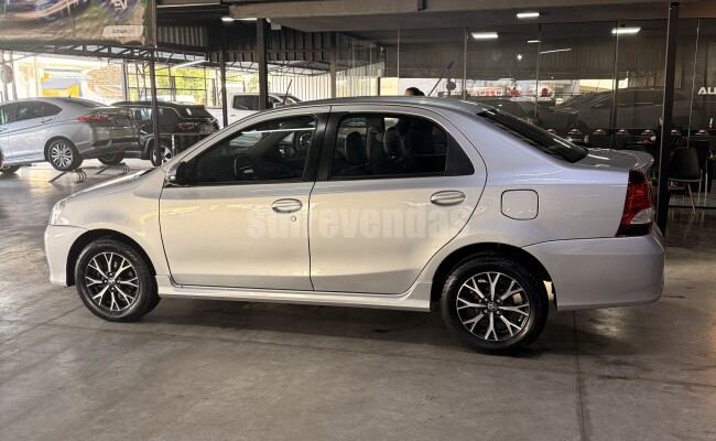 Toyota ETIOS