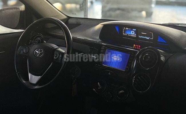 Toyota ETIOS