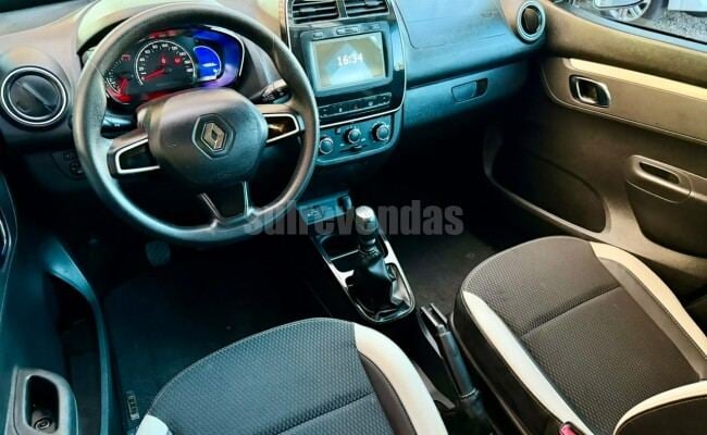 Renault KWID