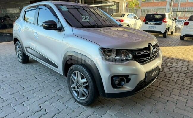 Renault KWID