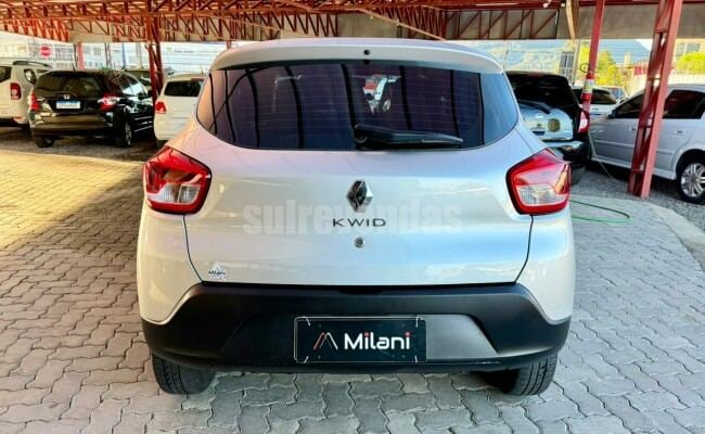 Renault KWID
