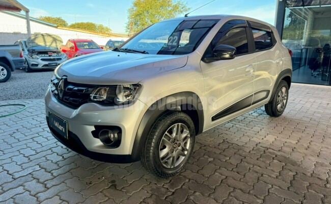 Renault KWID