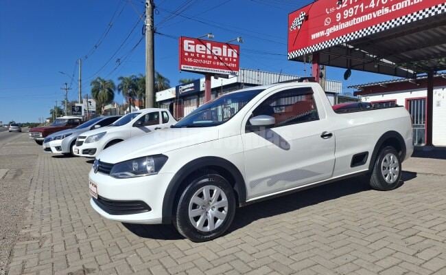 Volkswagen SAVEIRO