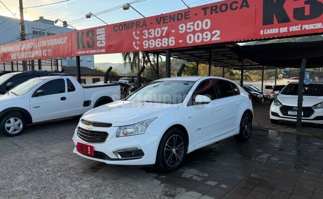 Chevrolet CRUZE